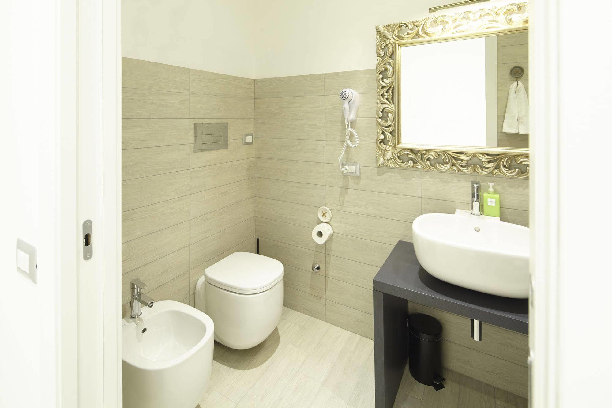 Affittacamere Arosio Monza Ngoại thất bức ảnh