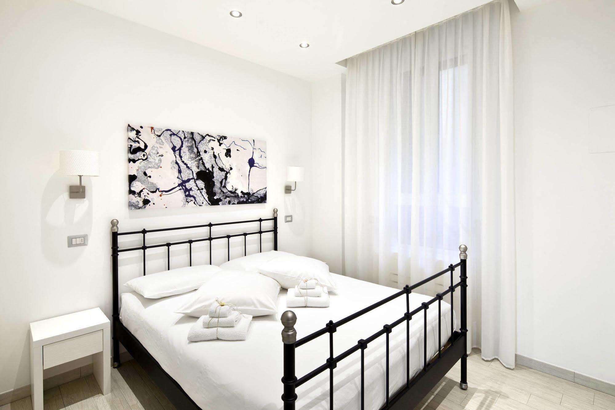 Affittacamere Arosio Monza Ngoại thất bức ảnh